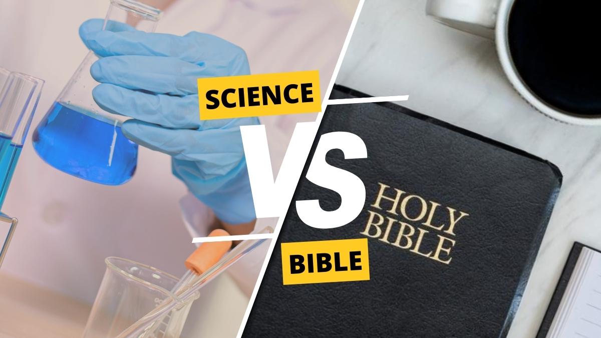 Reconciling Science And The Bible Updated American Standard Version