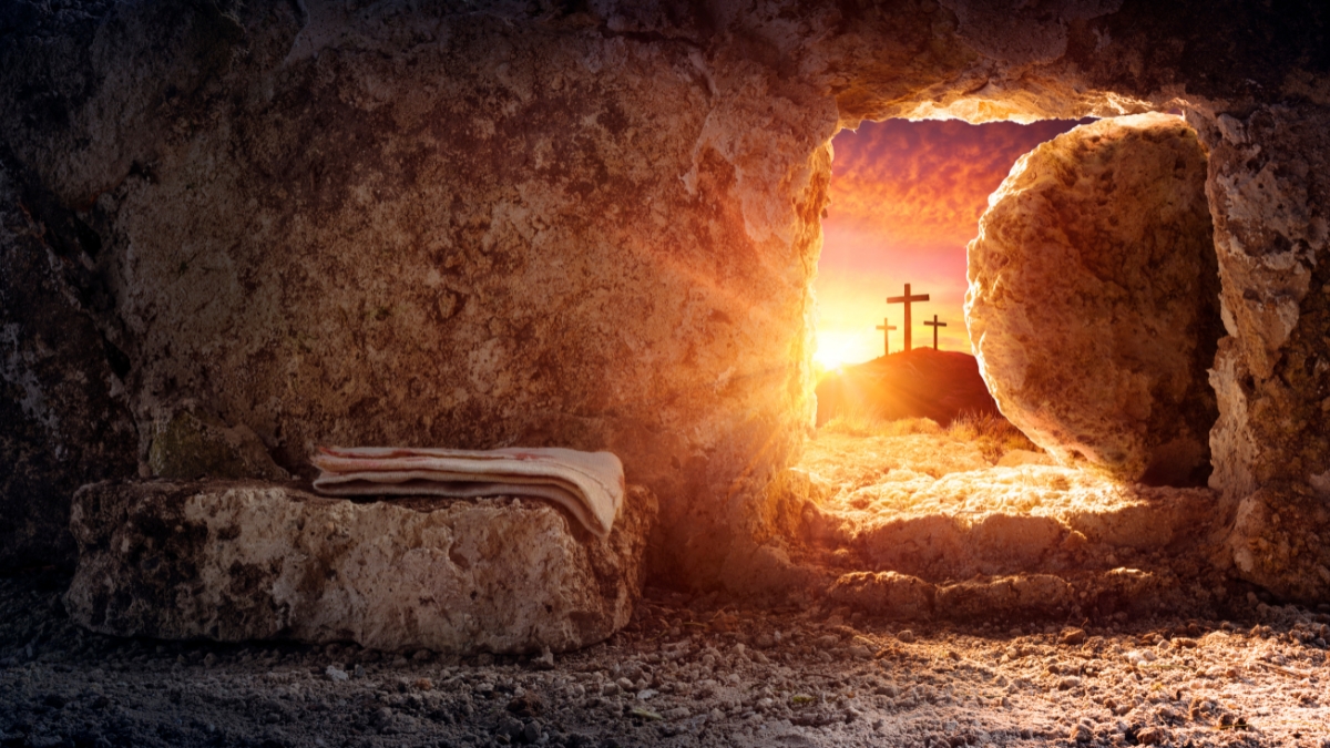 BIBLICAL ARCHAEOLOGY: Three Tombs of Jesus: Which is the Real One ...