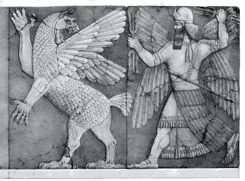 BIBLICAL ARCHAEOLOGY: Three Assyrian Inscriptions About Hebrew