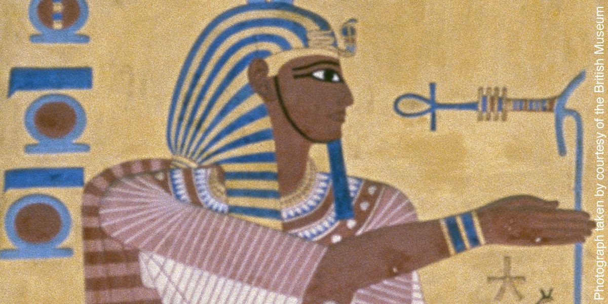 Egypt in Bible History - Updated American Standard Version