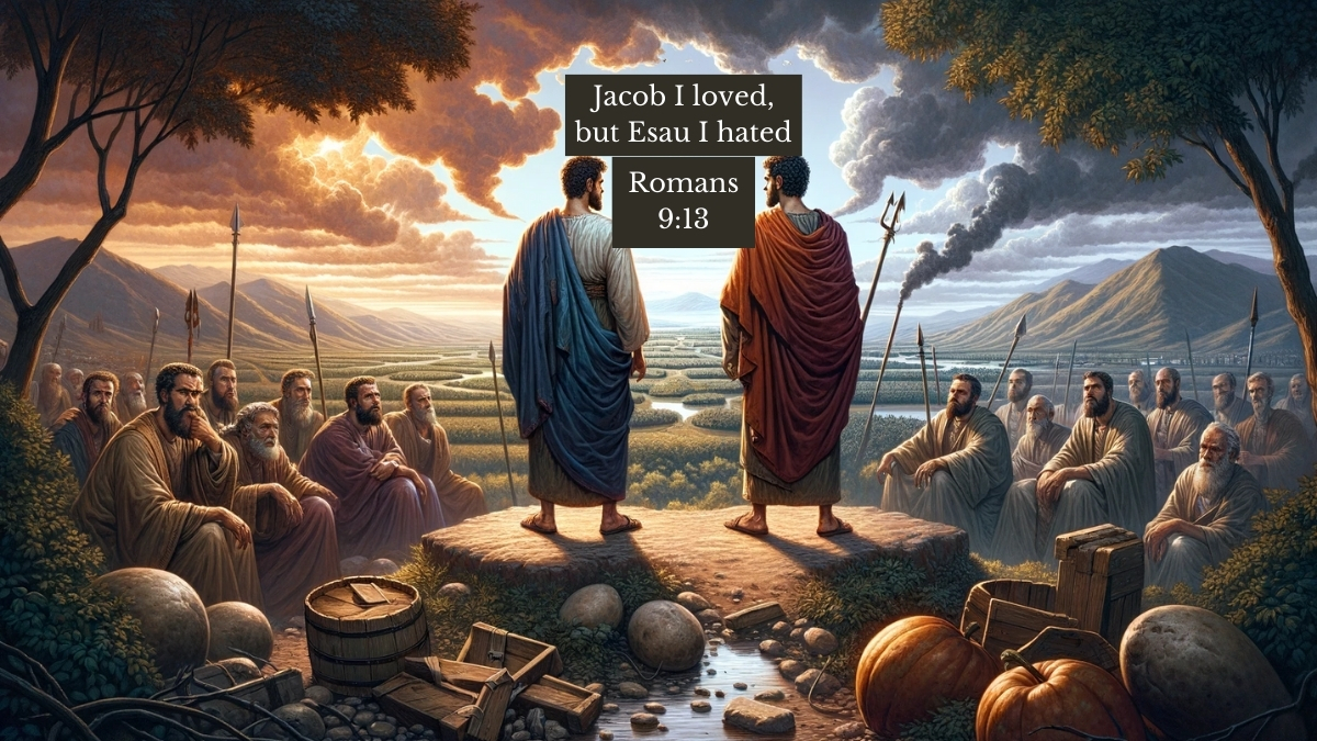 Revised Understanding Of Romans 9 13 In Light Of Matthew 21 43 And revised-understanding-of-romans-9-13-in-light-of-matthew-21-43-and