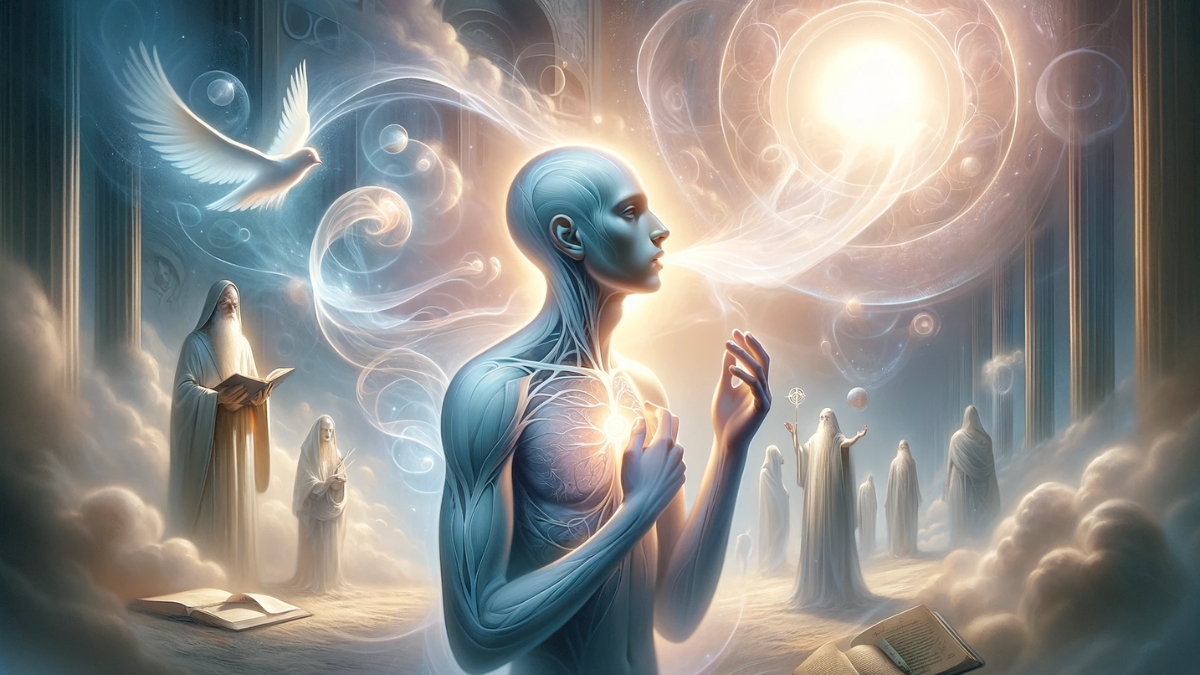 Does Genesis 2:7 Indicate Supernatural Human Abilities? - Updated ...