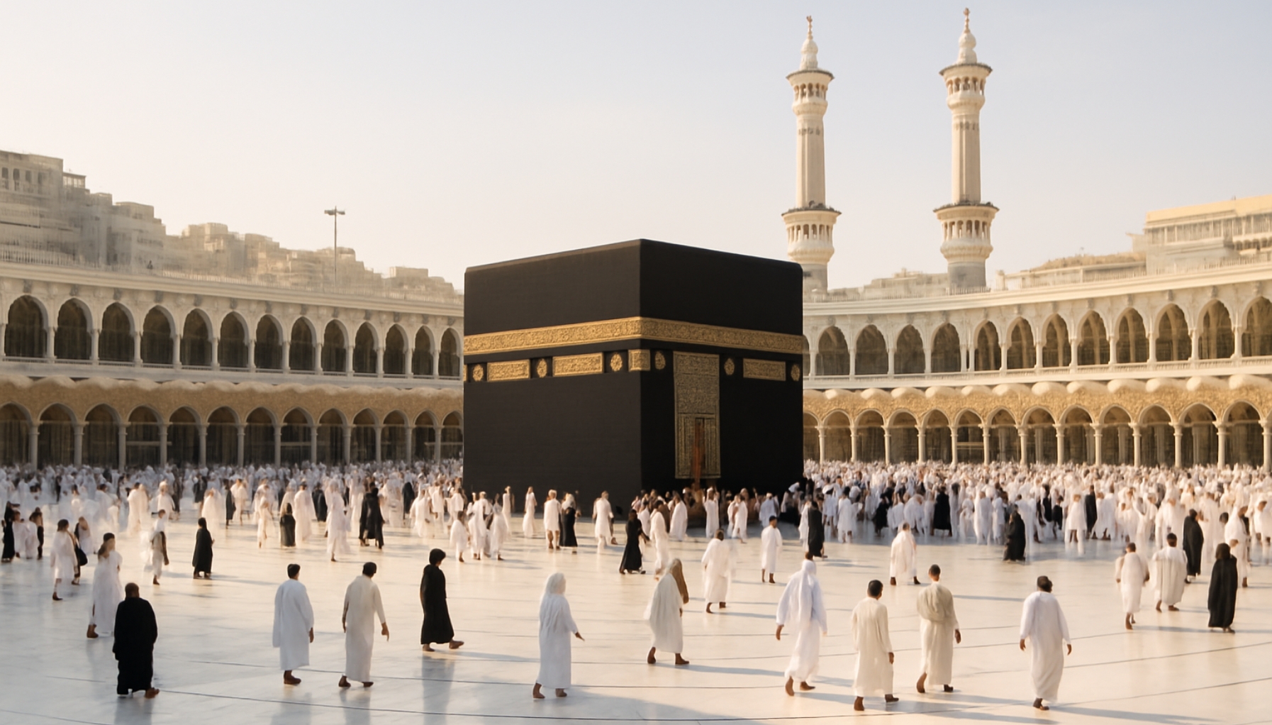 What Is the Significance of Mecca in Islam? - Updated American Standard  Version