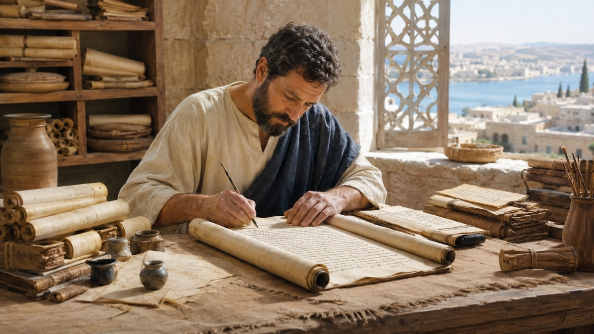 HOW THE BIBLE SURVIVED Careless and Even Deceitful Bible Copyists ...
