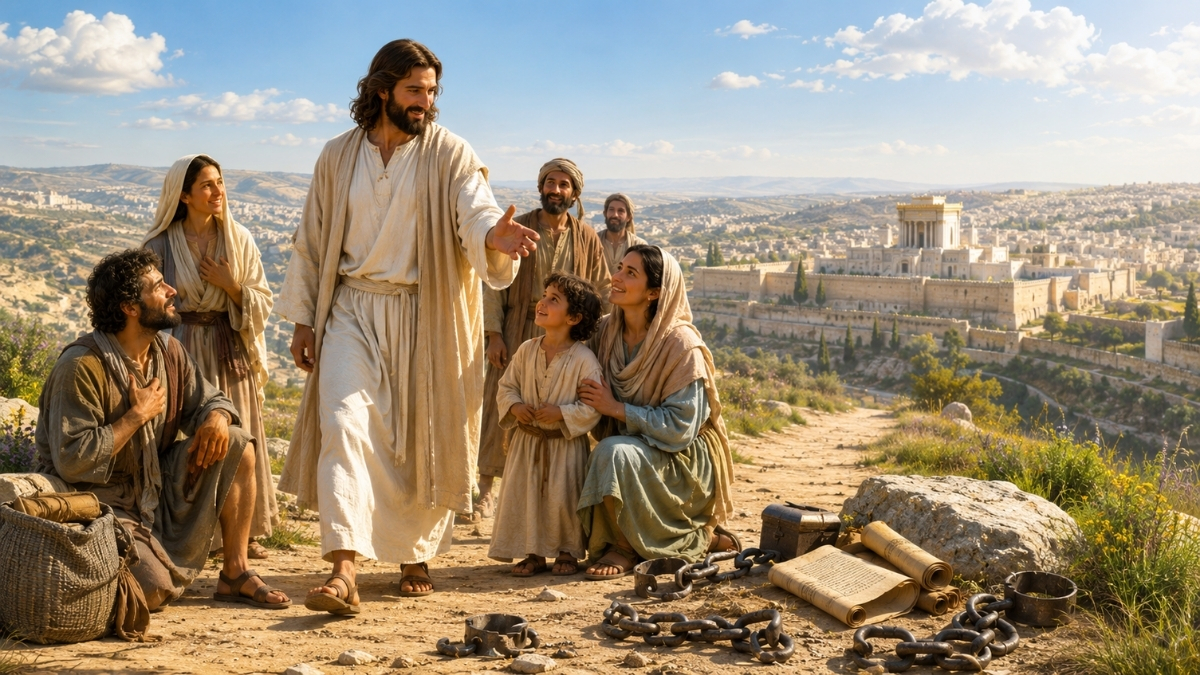 Salvation Ransom The Sacrifice of Christ and the Meaning of the Ransom - Updated ...